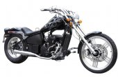 2009 AJS Regal-Raptor Eos-125 photo